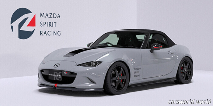 El Próximo Miata De Mazda Esconde Una Gran Sorpresa Bajo El Capó | Carscoops